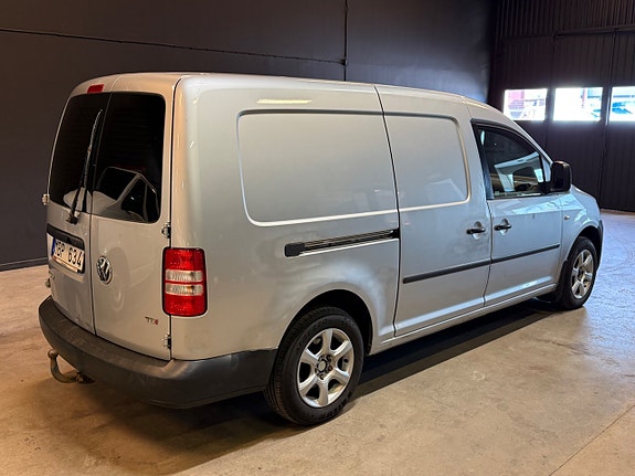 Volkswagen Caddy Maxi 6 of 17