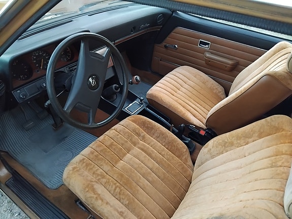 Opel Rekord 4 of 8