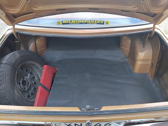 Opel Rekord 8 of 8