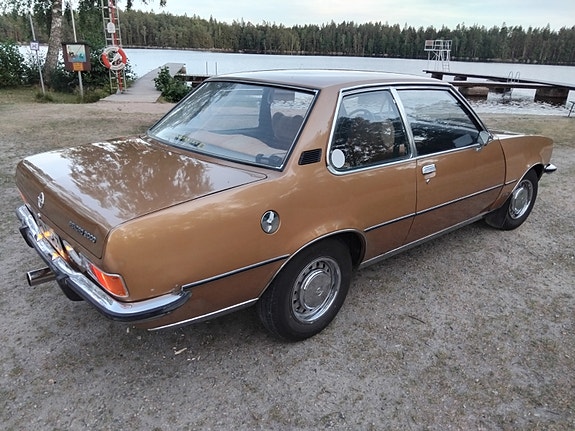 Opel Rekord 2 of 8