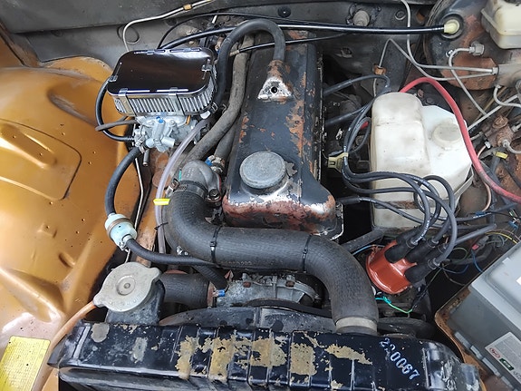 Opel Rekord 7 of 8