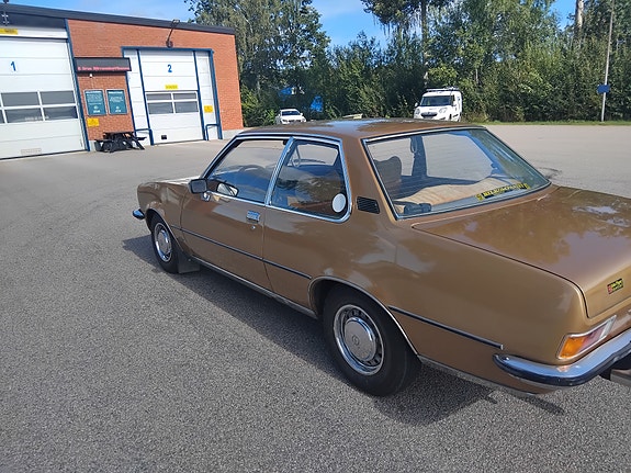 Opel Rekord 6 of 8