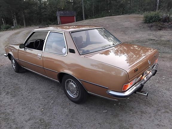 Opel Rekord 3 of 8