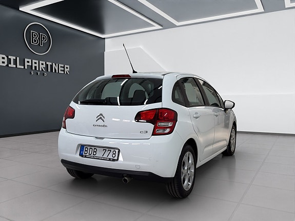 Citroen C3 4 of 13