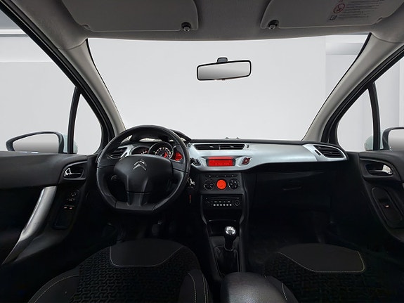 Citroen C3 9 of 13