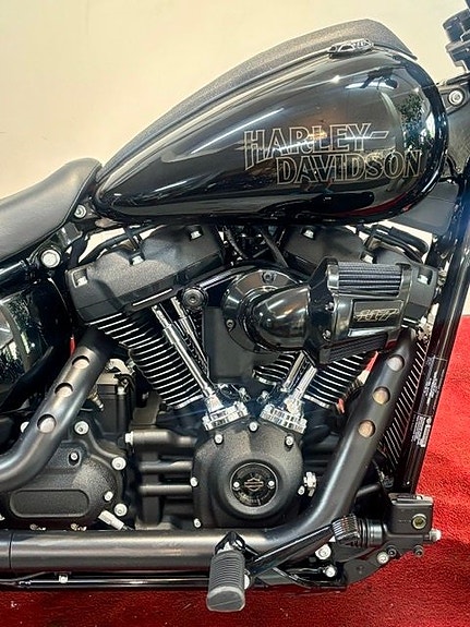 Harley-Davidson FXLRS Lowrider S 117, endast 200 Mil! 2 of 6