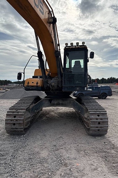 Hyundai HX 260 HW Inkl 3 skopor 4 of 24