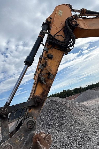 Hyundai HX 260 HW Inkl 3 skopor 5 of 24