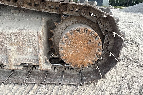 Hyundai HX 260 HW Inkl 3 skopor 9 of 24