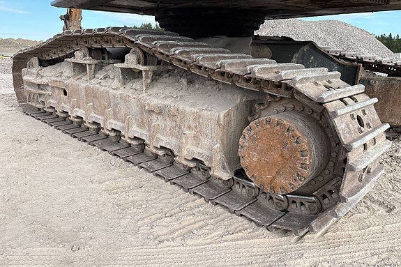 Hyundai HX 260 HW Inkl 3 skopor 10 of 24
