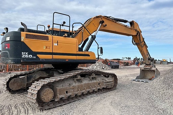 Hyundai HX 260 HW Inkl 3 skopor 3 of 24