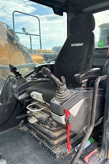 Hyundai HX 260 HW Inkl 3 skopor 19 of 24