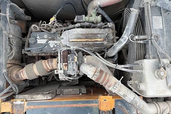 Hyundai HX 260 HW Inkl 3 skopor 18 of 24