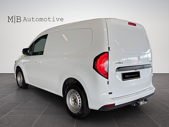 Mercedes-Benz Citan 110 4 of 18