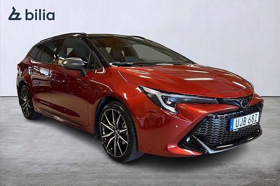 Toyota Corolla 20 of 21