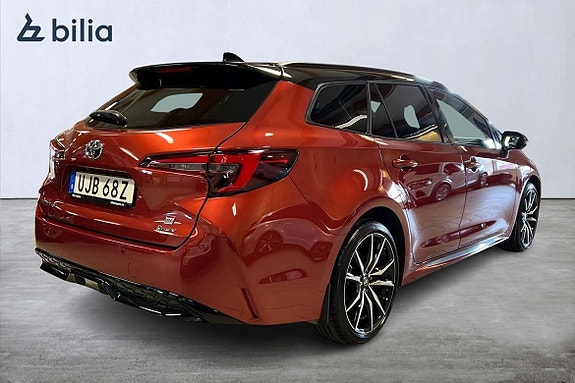 Toyota Corolla 19 of 21