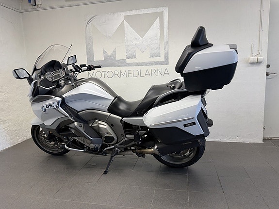 BMW Motorrad K1600 GTL 15 of 19