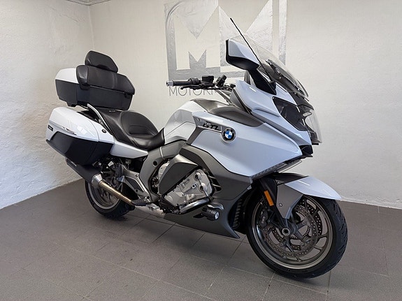 BMW Motorrad K1600 GTL 5 of 19