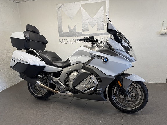 BMW Motorrad K1600 GTL 3 of 19