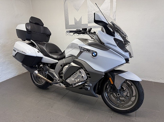 BMW Motorrad K1600 GTL 4 of 19