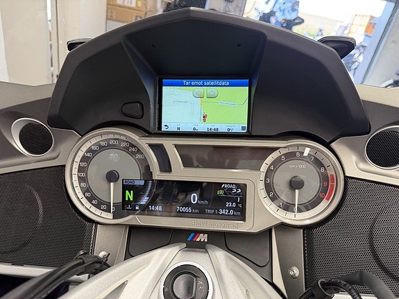 BMW Motorrad K1600 GTL 19 of 19