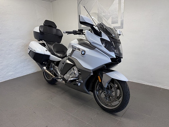 BMW Motorrad K1600 GTL 6 of 19