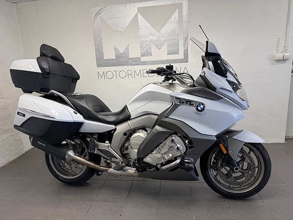 BMW Motorrad K1600 GTL 2 of 19