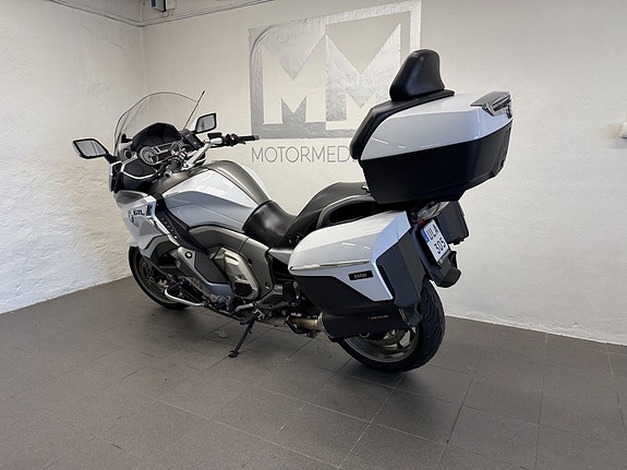 BMW Motorrad K1600 GTL 16 of 19