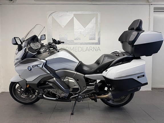 BMW Motorrad K1600 GTL 14 of 19