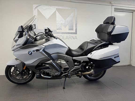 BMW Motorrad K1600 GTL 13 of 19
