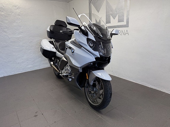 BMW Motorrad K1600 GTL 7 of 19