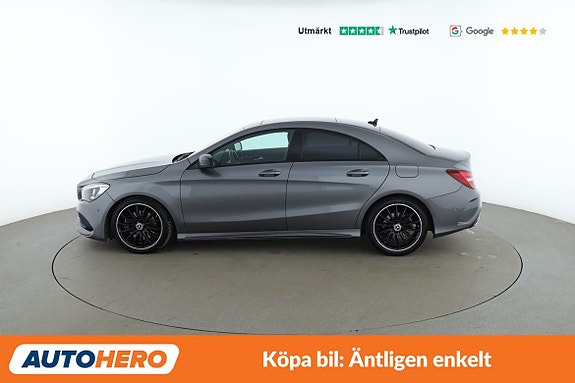 Mercedes-Benz CLA220 2 of 30