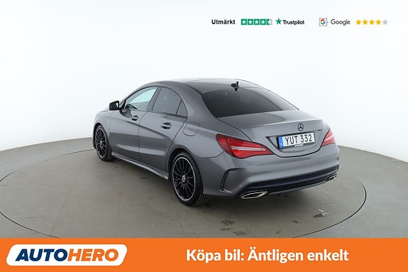 Mercedes-Benz CLA220 3 of 30