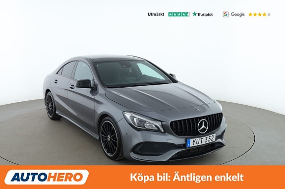 Mercedes-Benz CLA220 8 of 30