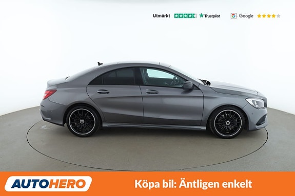 Mercedes-Benz CLA220 7 of 30