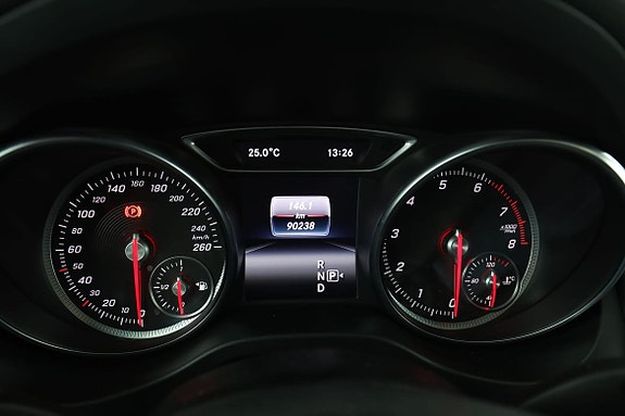 Mercedes-Benz CLA220 20 of 30