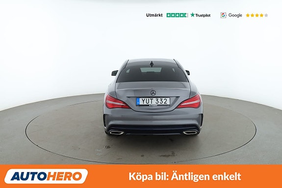 Mercedes-Benz CLA220 4 of 30