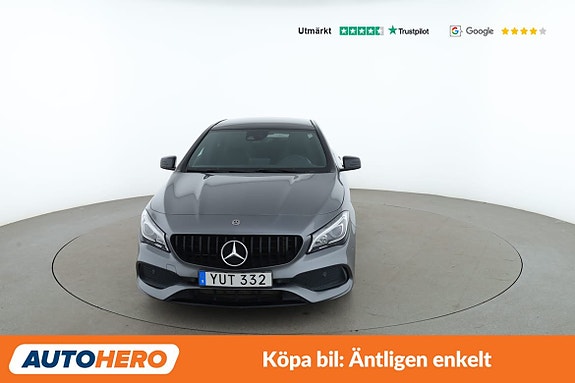 Mercedes-Benz CLA220 9 of 30