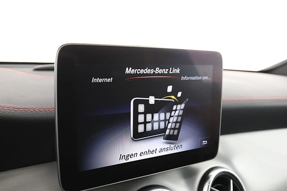 Mercedes-Benz CLA220 22 of 30