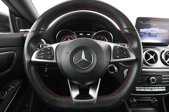 Mercedes-Benz CLA220 19 of 30