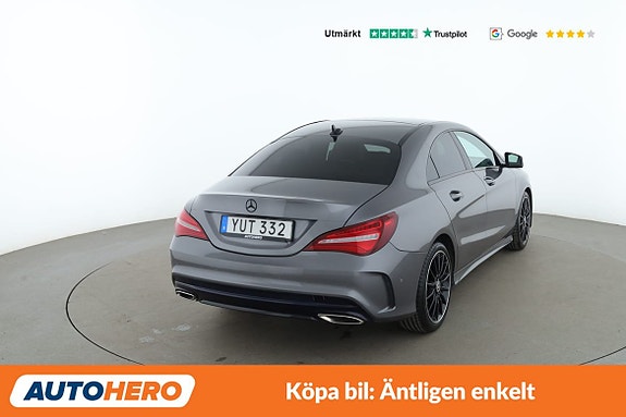 Mercedes-Benz CLA220 6 of 30