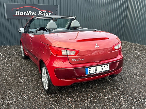 Mitsubishi Colt 5 of 6