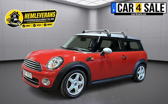 MINI Clubman Cooper D