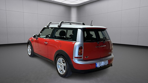 MINI Clubman Cooper D 5 of 19