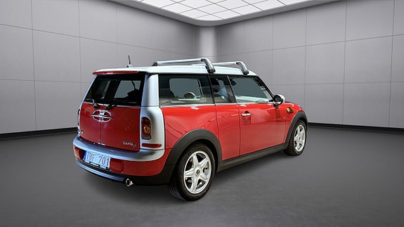 MINI Clubman Cooper D 3 of 19
