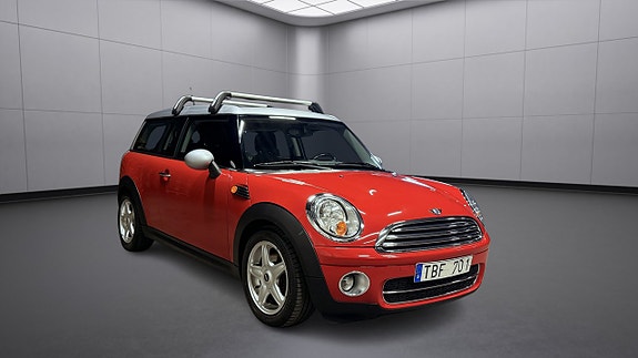 MINI Clubman Cooper D 7 of 19