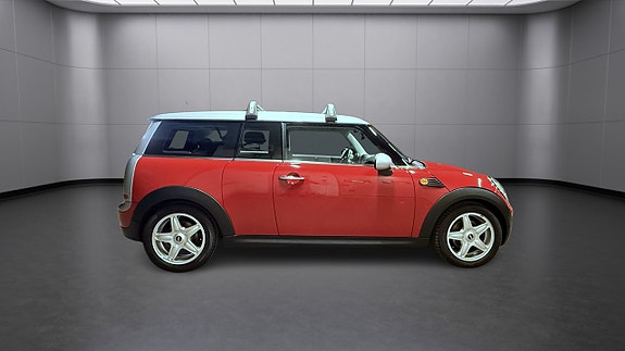 MINI Clubman Cooper D 6 of 19