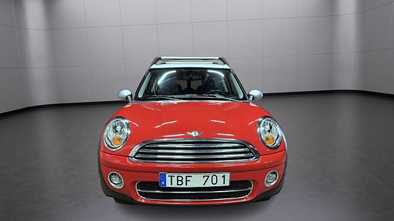MINI Clubman Cooper D 8 of 19