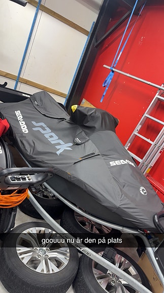Seadoo Spark 3up 4 of 4