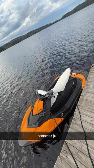 Seadoo Spark 3up 3 of 4